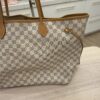 Louis Vuitton Damier Azur Neverfull GM