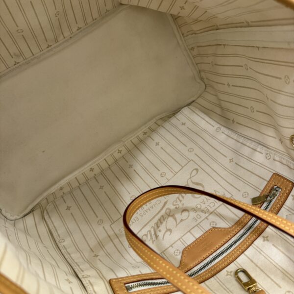 Louis Vuitton Damier Azur Neverfull GM
