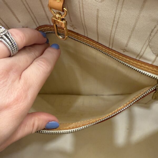 Louis Vuitton Damier Azur Neverfull GM