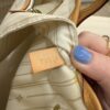 Louis Vuitton Damier Azur Neverfull GM