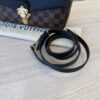Louis Vuitton Damier Ebene Clapton Black