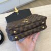 Louis Vuitton Damier Ebene Clapton Black