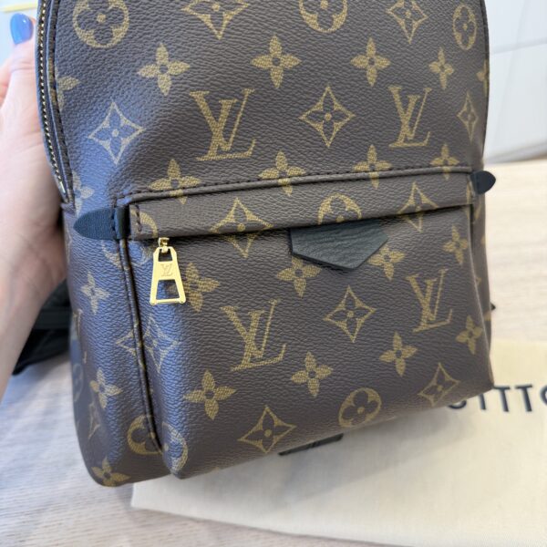 Louis Vuitton Monogram Palm Springs Backpack PM NM