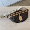 Louis Vuitton Monogram High Rise Bumbag