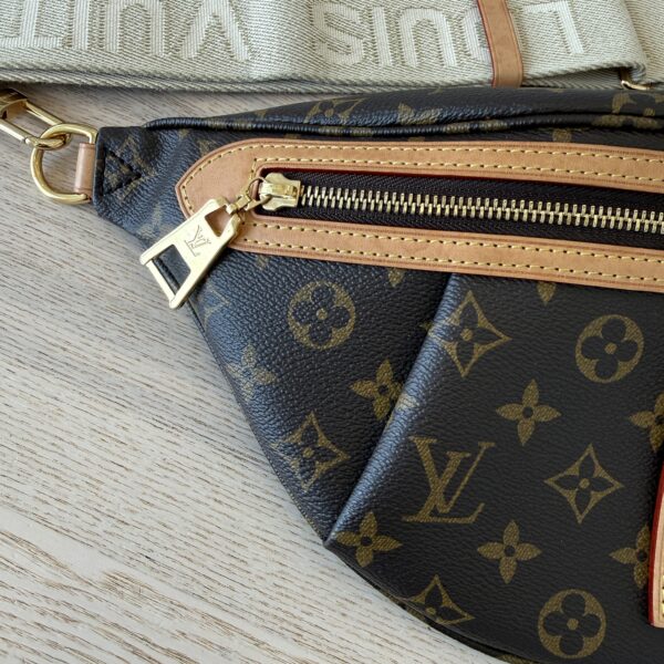 Louis Vuitton Monogram High Rise Bumbag