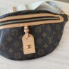 Louis Vuitton Monogram High Rise Bumbag
