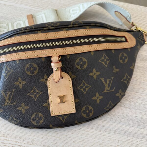 Louis Vuitton Monogram High Rise Bumbag
