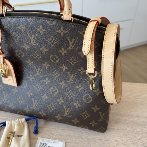 Louis Vuitton Classic Monogram Grand Palais