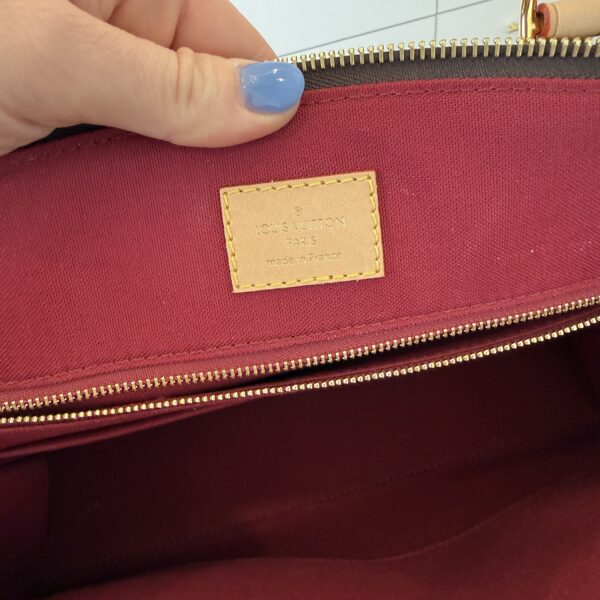 Louis Vuitton Classic Monogram Grand Palais