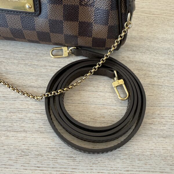Louis Vuitton Damier Ebene Eva