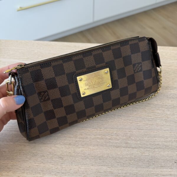 Louis Vuitton Damier Ebene Eva