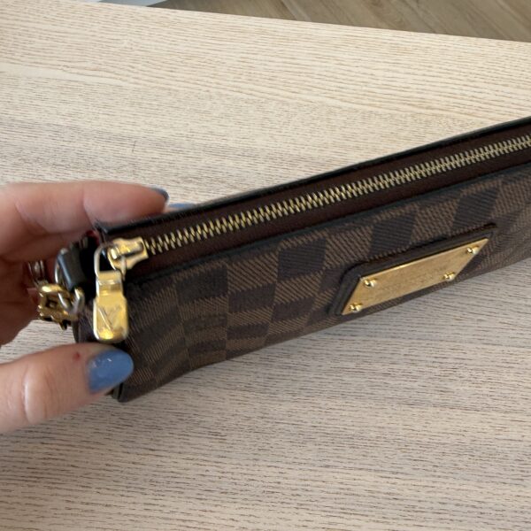 Louis Vuitton Damier Ebene Eva