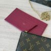 Louis Vuitton Monogram Pochette Felicie Chain Wallet