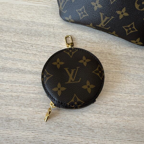 Louis Vuitton Monogram Neverfull BB Beige