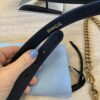 Gucci Goatskin Small Aphrodite Shoulder Bag Black