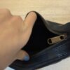 Gucci Goatskin Small Aphrodite Shoulder Bag Black