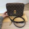 Louis Vuitton Monogram Pochette Metis