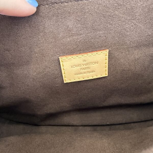 Louis Vuitton Monogram Pochette Metis