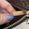 Louis Vuitton Monogram Pochette Metis