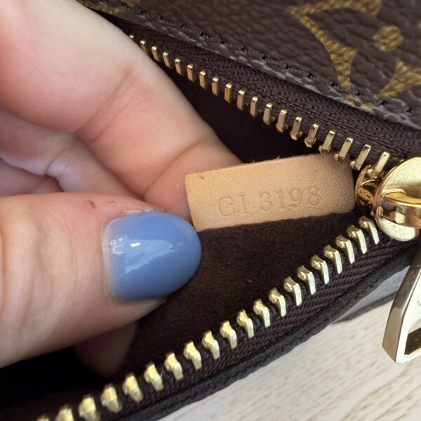 Louis Vuitton Monogram Pochette Metis