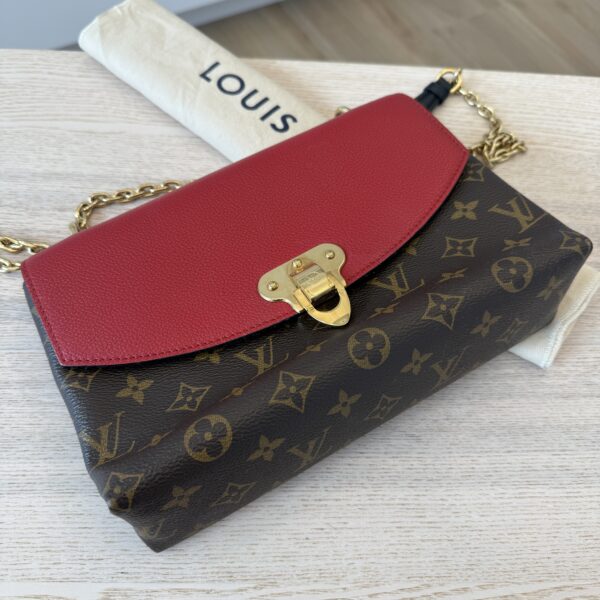 Louis Vuitton Cerise Monogram Canvas Saint-Placide Crossbody Bag