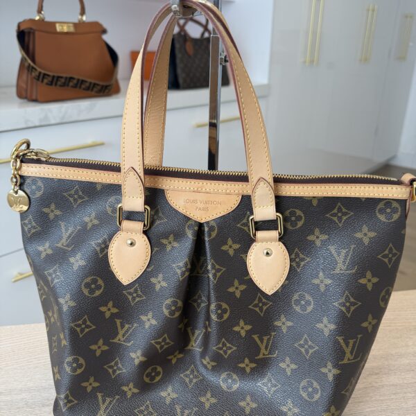 Louis Vuitton Monogram Palermo PM