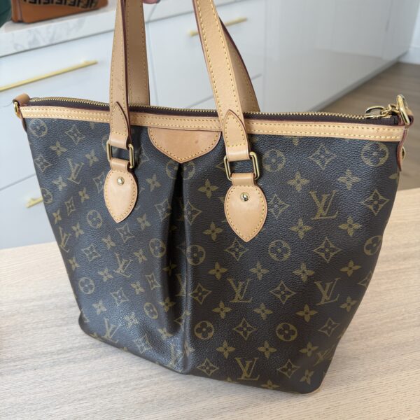 Louis Vuitton Monogram Palermo PM