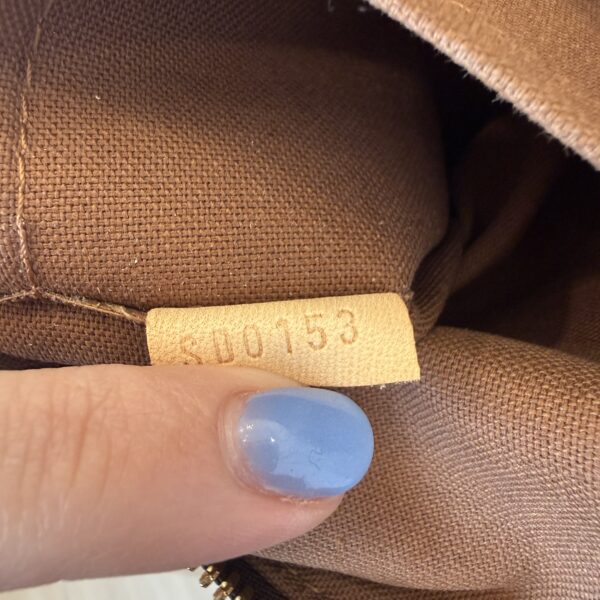 Louis Vuitton Monogram Palermo PM