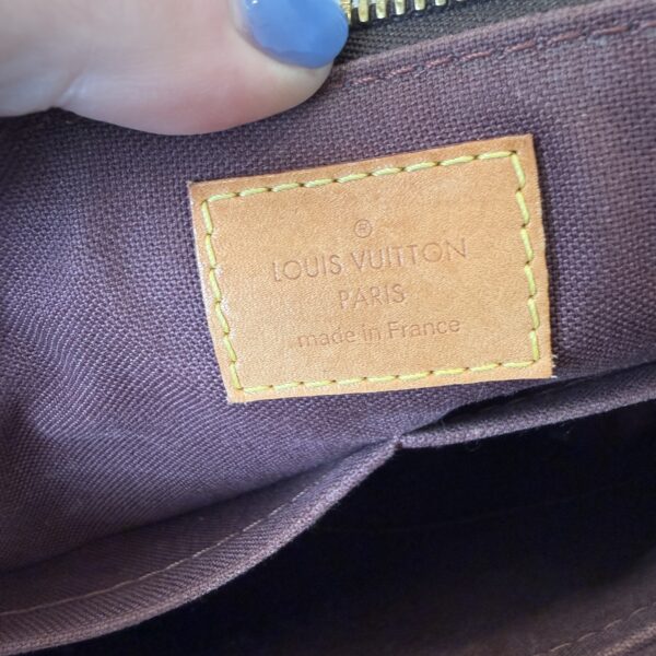 Louis Vuitton Monogram Turenne PM