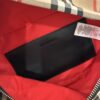 Burberry Haymarket Check Belt Bag