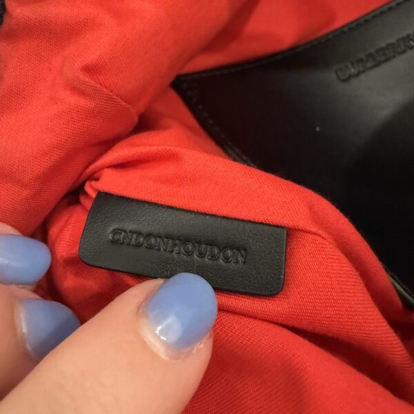 Burberry Haymarket Check Belt Bag