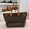 Louis Vuitton Classic Monogram Neverfull GM Pink