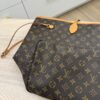 Louis Vuitton Classic Monogram Neverfull GM Pink