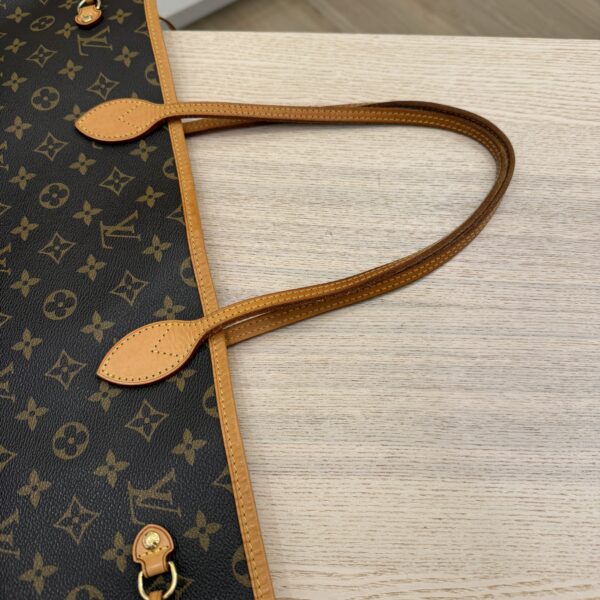 Louis Vuitton Classic Monogram Neverfull GM Pink