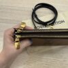 Louis Vuitton Double Zip Pochette Limited Edition Reverse Monogram Giant