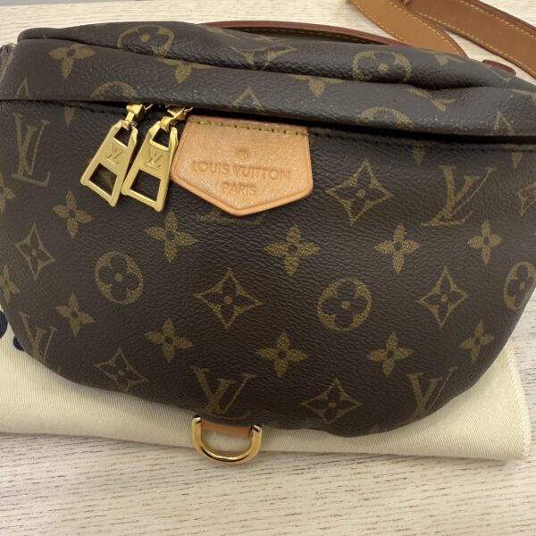 Louis Vuitton Monogram Bumbag