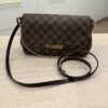 Louis Vuitton Damier Ebene Favorite MM