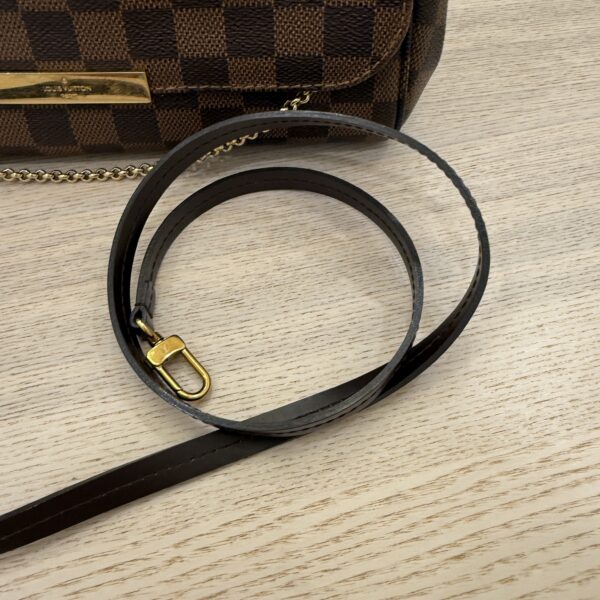Louis Vuitton Damier Ebene Favorite MM