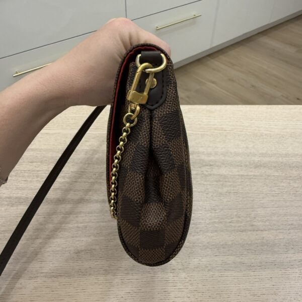 Louis Vuitton Damier Ebene Favorite MM