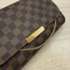 Louis Vuitton Damier Ebene Favorite MM