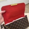 Louis Vuitton Damier Ebene Favorite MM