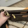 Louis Vuitton Monogram Multi Pochette Accessories Kaki