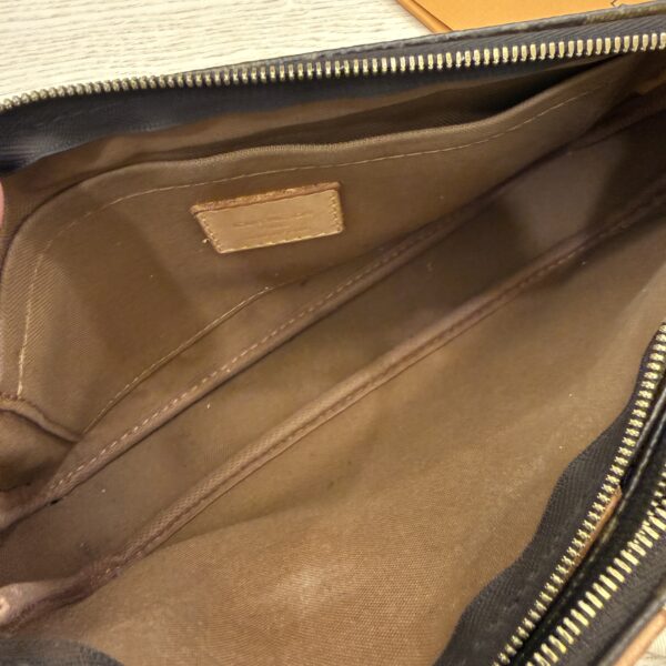 Louis Vuitton Monogram Multi Pochette Accessories Kaki