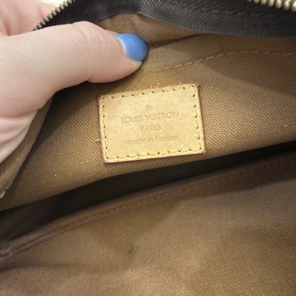 Louis Vuitton Monogram Multi Pochette Accessories Kaki