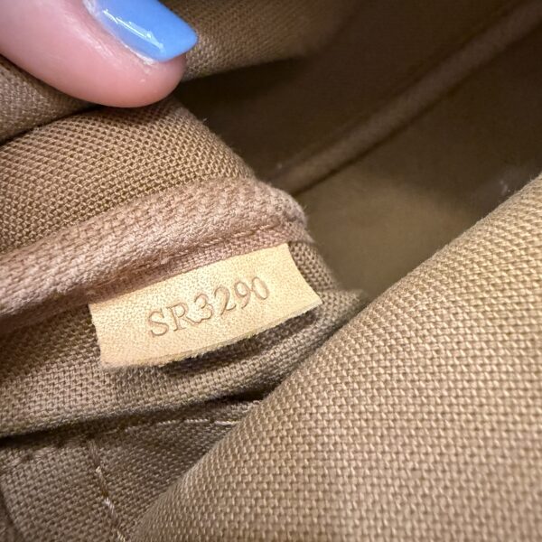 Louis Vuitton Monogram Multi Pochette Accessories Kaki