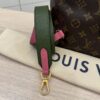 Louis Vuitton Khaki Monogram Canvas Tuileries Besace Bag