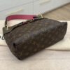 Louis Vuitton Khaki Monogram Canvas Tuileries Besace Bag