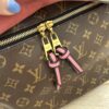 Louis Vuitton Khaki Monogram Canvas Tuileries Besace Bag