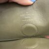 Louis Vuitton Khaki Monogram Canvas Tuileries Besace Bag