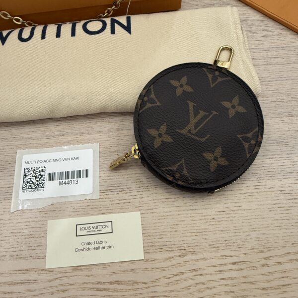 Louis Vuitton Monogram Multi Pochette Accessories Kaki